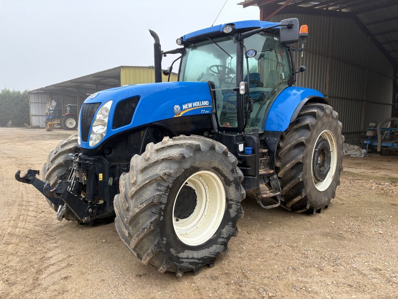 New Holland T7.250 Tractor €52,900