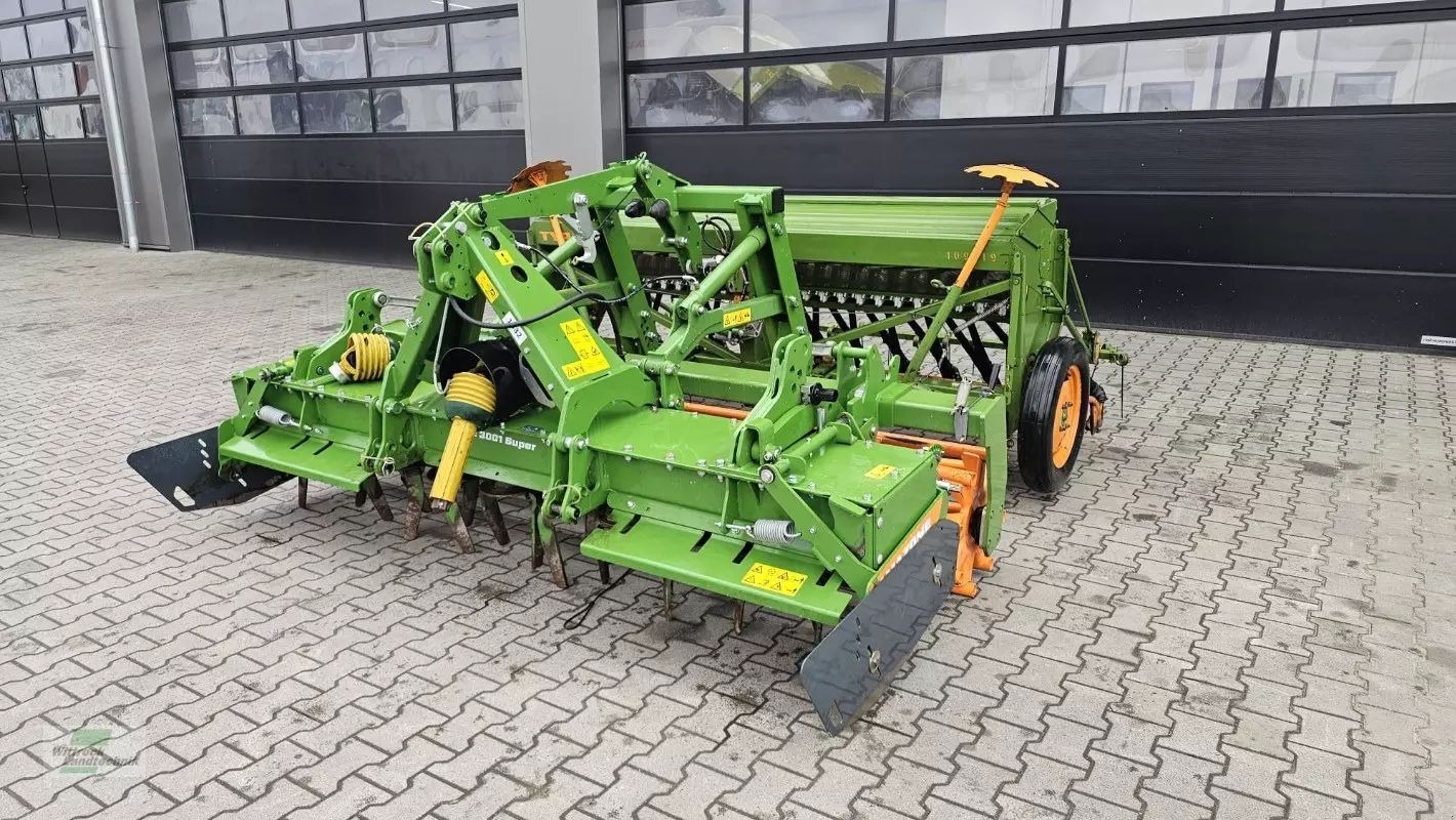 Amazone KE 3001 Super Grapă electrică 15.450 EUR