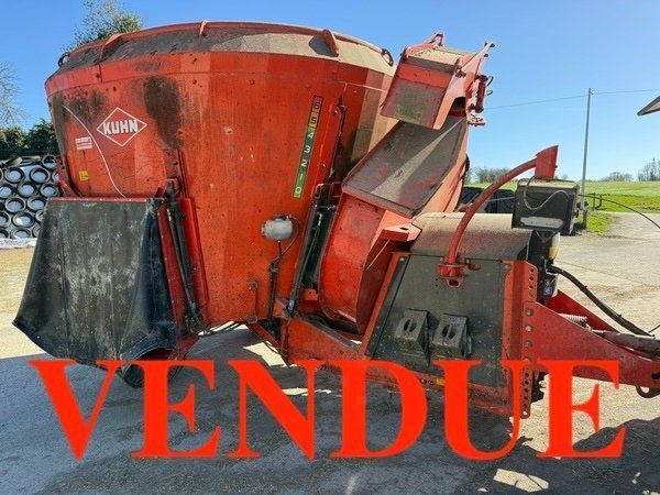 Kuhn Profile Plus 12.1 DL Futtermischwagen 16.000 €
