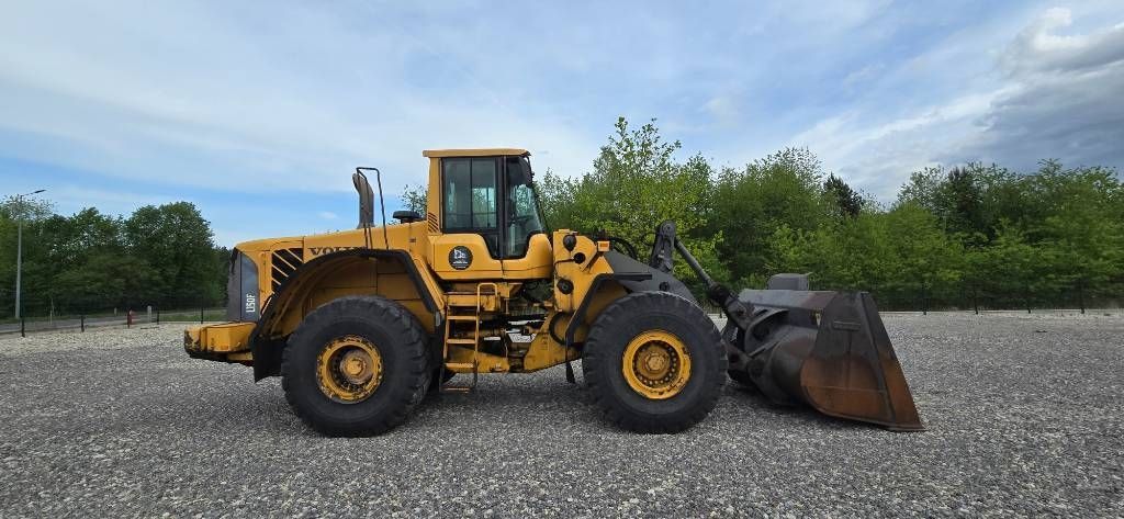 VOLVO l 150 f Ładowarka kołowa