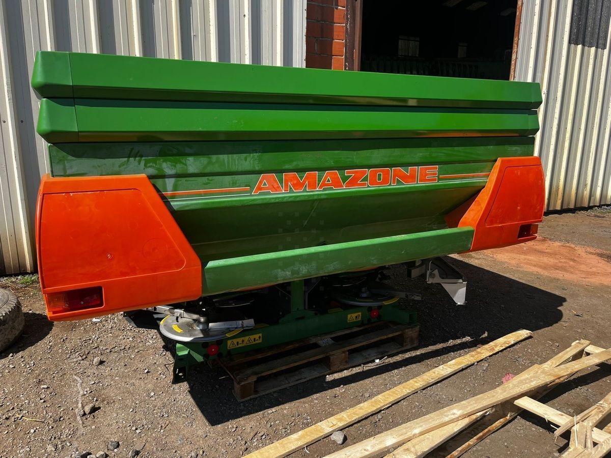 Amazone za 2501 Rozsiewacz nawozów 5500 €