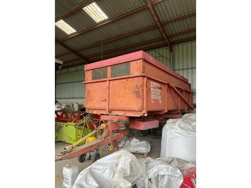 E-FARM: ponthieux pmr 11 - Benne - id JKYWNYD - 7 500 € - Année: 1975 - France