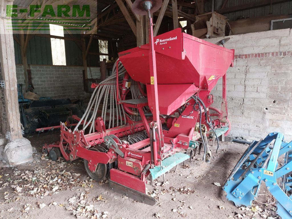 Kverneland NGH 301 + I DRILL Semoir 11 000 €