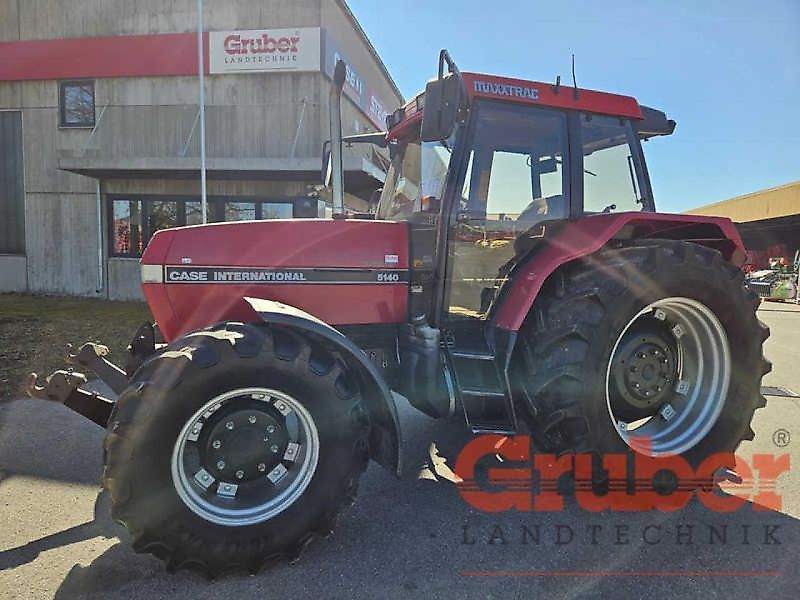 E-FARM: Case IH maxxum 5140 - Tracteur - id IQHGVGS - 19 850 € - Année: 1993 - Lecture du nombre d'heure: 9 000,Puissance du moteur (chevaux): 110,Allemagne