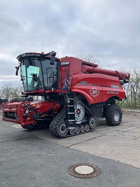 Case IH Axial-Flow 8250 Kombájn 309 000 EUR