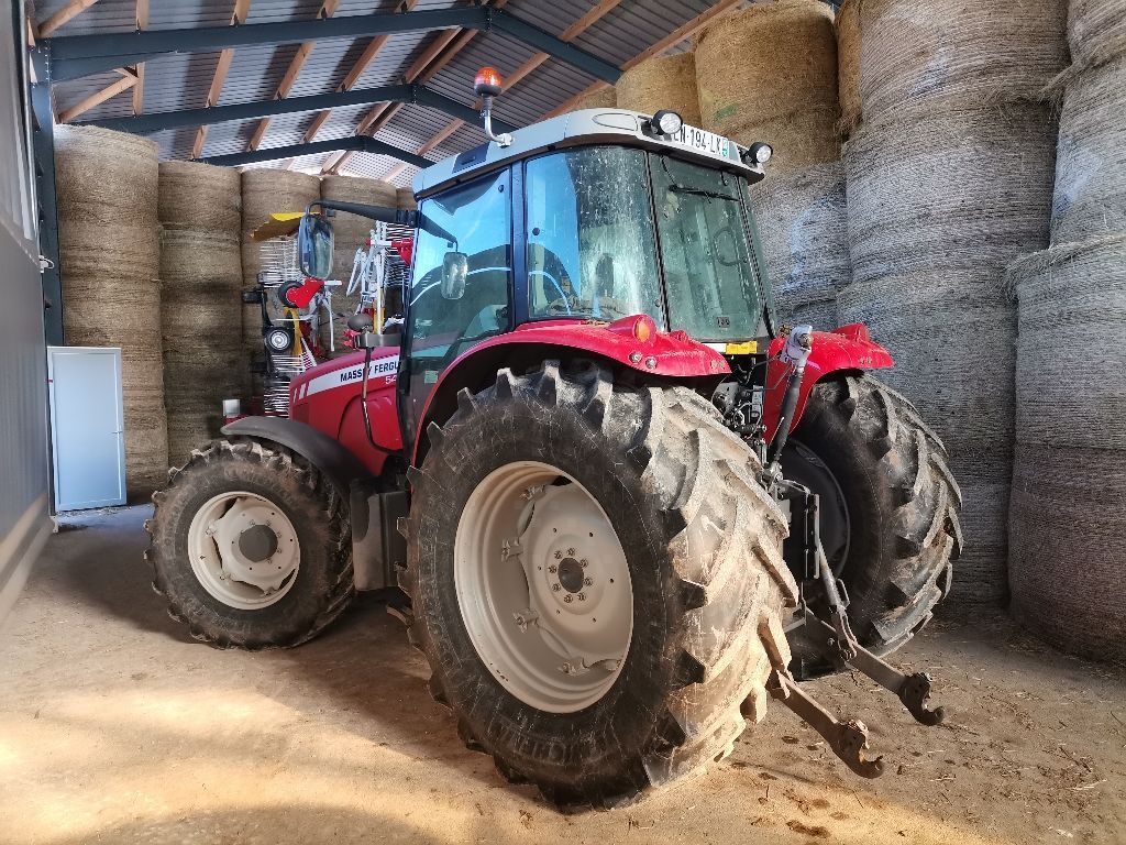 Massey Ferguson 6475 Tractor 35.500 EUR