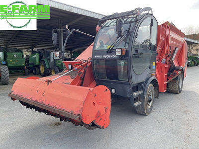 E-FARM: Kuhn Profile 14.1 CL - Mixer feeder - id NBQ1X76 - €29,500 - Year of construction: 2009