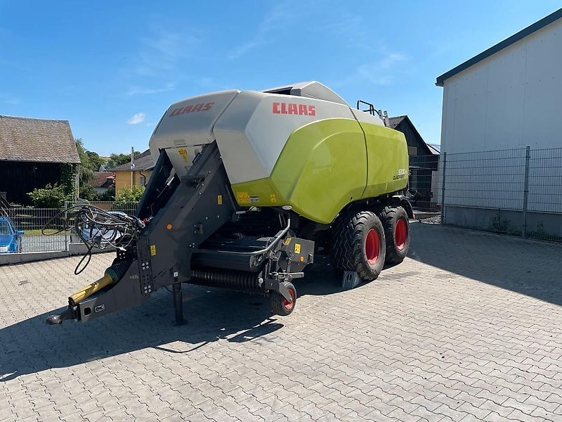 Claas Quadrant 5300 FC Baler €133,613