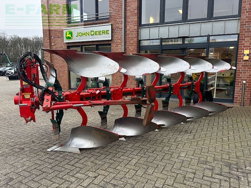 Vogel & Noot xms 950 vario Pflug 13.450 €