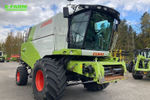 Claas Tucano 570 combine €140,000