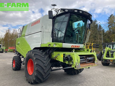 E-FARM: Claas Tucano 570 - Combine harvester - id NXI2HUH - €140,000 - Year of construction: 2014 - Engine power (HP): 354