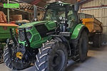 Deutz-Fahr 6165.4 TTV tractor €82,000