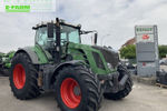 Fendt 828 Vario ProfiPlus tractor €89,000