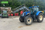 New Holland t6050 tractor €47,000