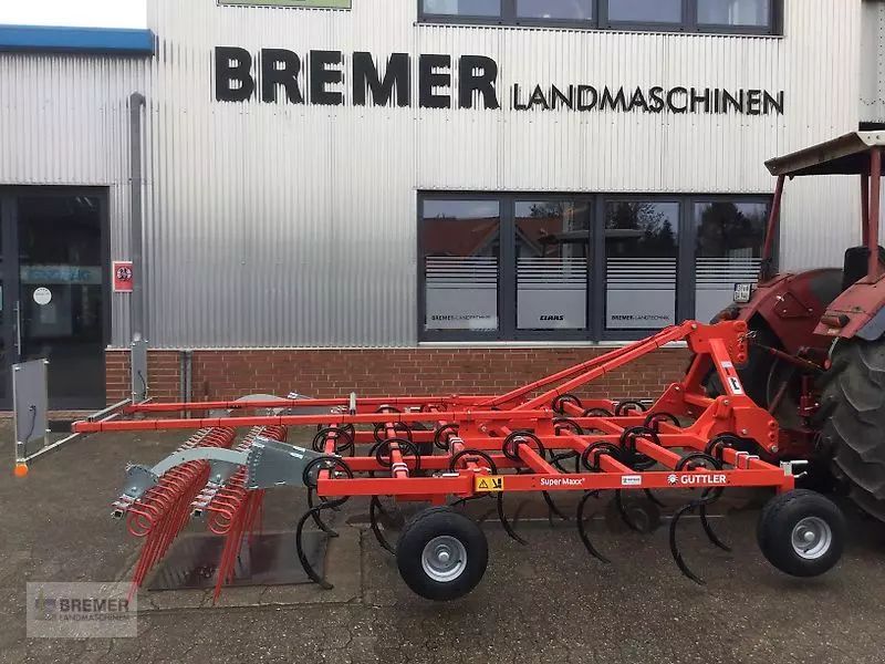 E-FARM: GÜTTLER super maxx 30-7 bio edition groß-federzahnegge - Grubber - id I32CBYI - Baujahr: 2025 - Deutschland