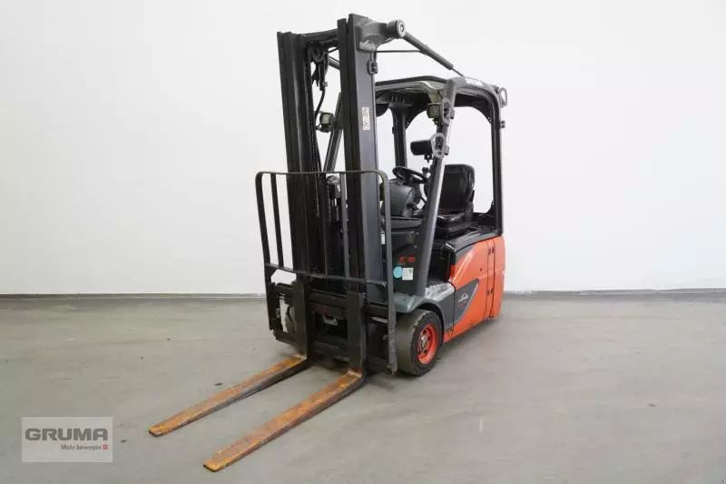 Linde e 16 c evo 386-02 Chariot élévateur 9 900 €