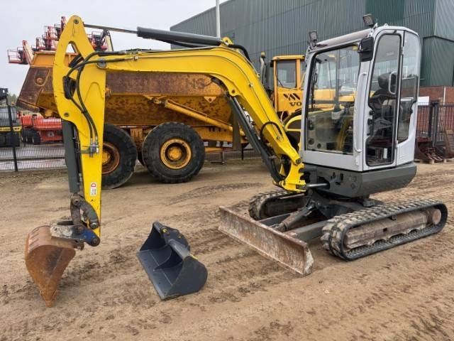 Wacker Neuson ez 38 Minikoparka 19 950 €