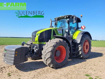 Claas Axion 960 - Tractor - id 7S4KRG8 - €263,442 - Year of construction: 2019 - Engine power (HP): 440 | E-FARM