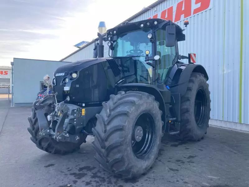 E-FARM: Claas Axion 830 CMATIC CEBIS - Traktor - id I7QHTXN - 134 500 EUR - Gyártási év: 2022 - Üzemóra (motor): 2120,Motor teljesítménye (LE): 235,Németország
