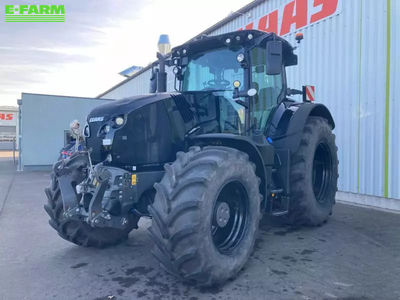 E-FARM: Claas Axion 830 CMATIC CEBIS - Tractor - id I7QHTXN - €134,500 - Year of construction: 2022 - Engine hours: 2,120,Engine power (HP): 235,Germany