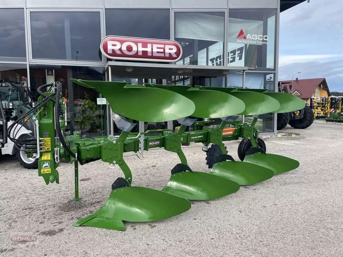 E-FARM: Amazone cayros xms 1050 vario - Plov - id QAEITTV - 22.417 € - Produktionsår: 2023 - Østrig