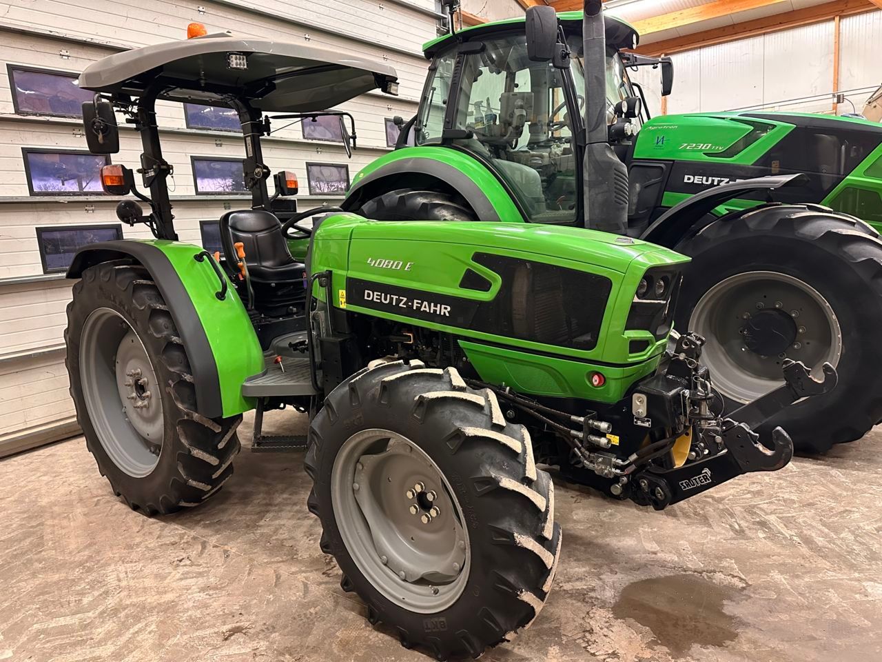 Deutz-Fahr 4080 E Tractor €32,000