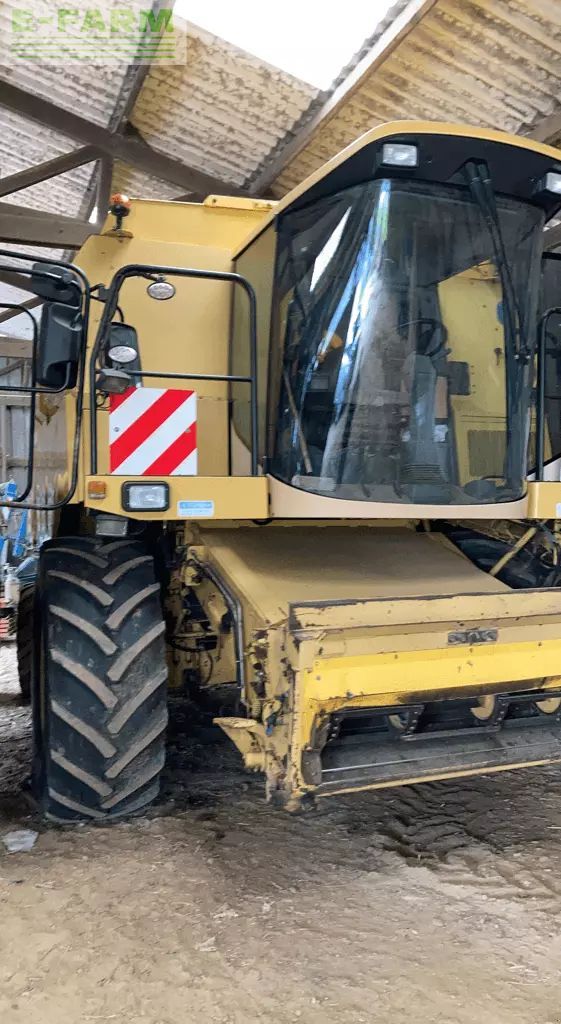 New Holland TX 67 Cosechadora 22.000 €