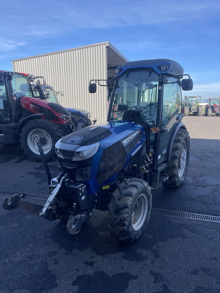 E-FARM: Landini Rex 90V - Τρακτέρ - id 15WEDF9 - 54.000 € - Χρονία: 2022 - Μετρητής ωρών: 488,Ισχύς κινητήρα: 90,Γαλλία