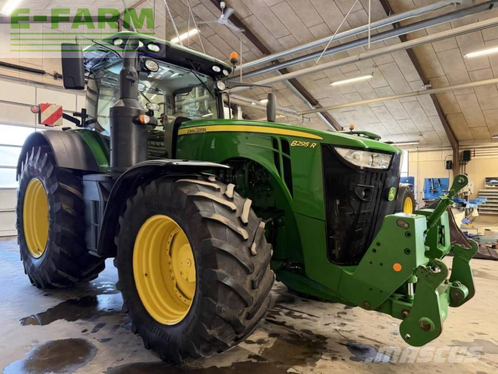 John Deere 8295 R Tractor 137.500 €