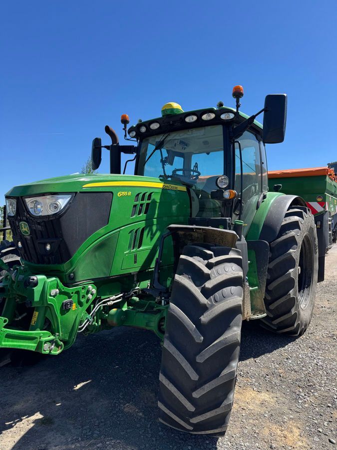 John Deere 6155 R Трактор 127 000 €