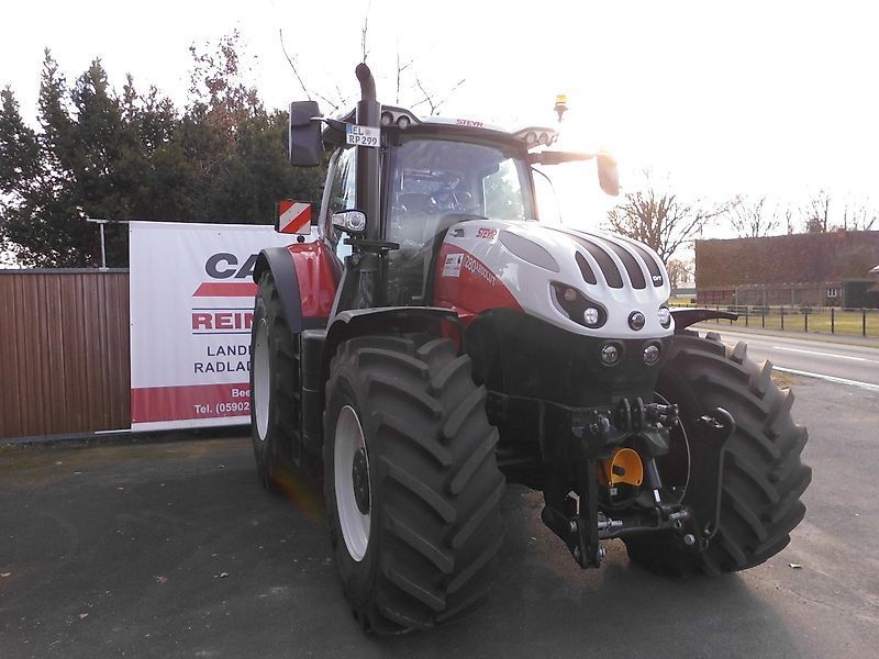 Steyr Absolut CVT 6280 Traktori 195 000 €