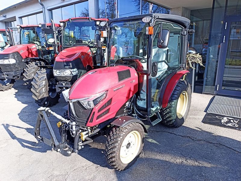 E-FARM: Yanmar YT235 Q - Trattore - id UIDMCXV - Potenza del motore: 35 - Austria