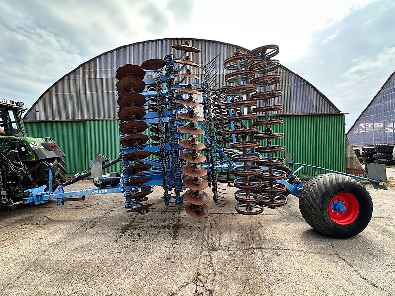 E-FARM: Lemken rubin 9/600 ka - Disc harrow - id HALJ8QQ - €23,800 - Year of construction: 2014 - Germany