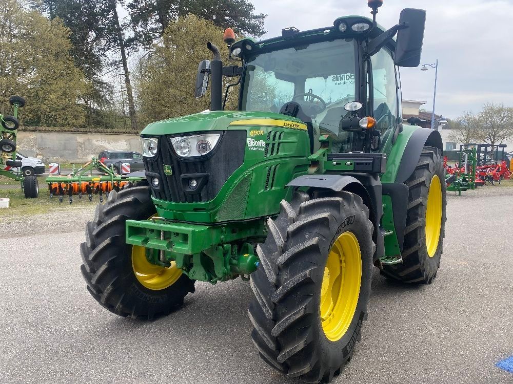 E-FARM: John Deere 6130 R - Tractor - id FAUBFFN - 94.000 € - Año: 2021 - Horas: 3200,Potencia del motor: 130,Francia