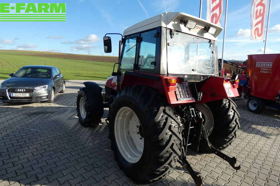 Steyr M 975 Komfort - Tracteur - id RG6LEYB - 22 121 € - Année
