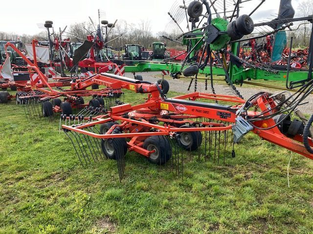 Kuhn GA 6632 Kreiselheuer 5.900 €