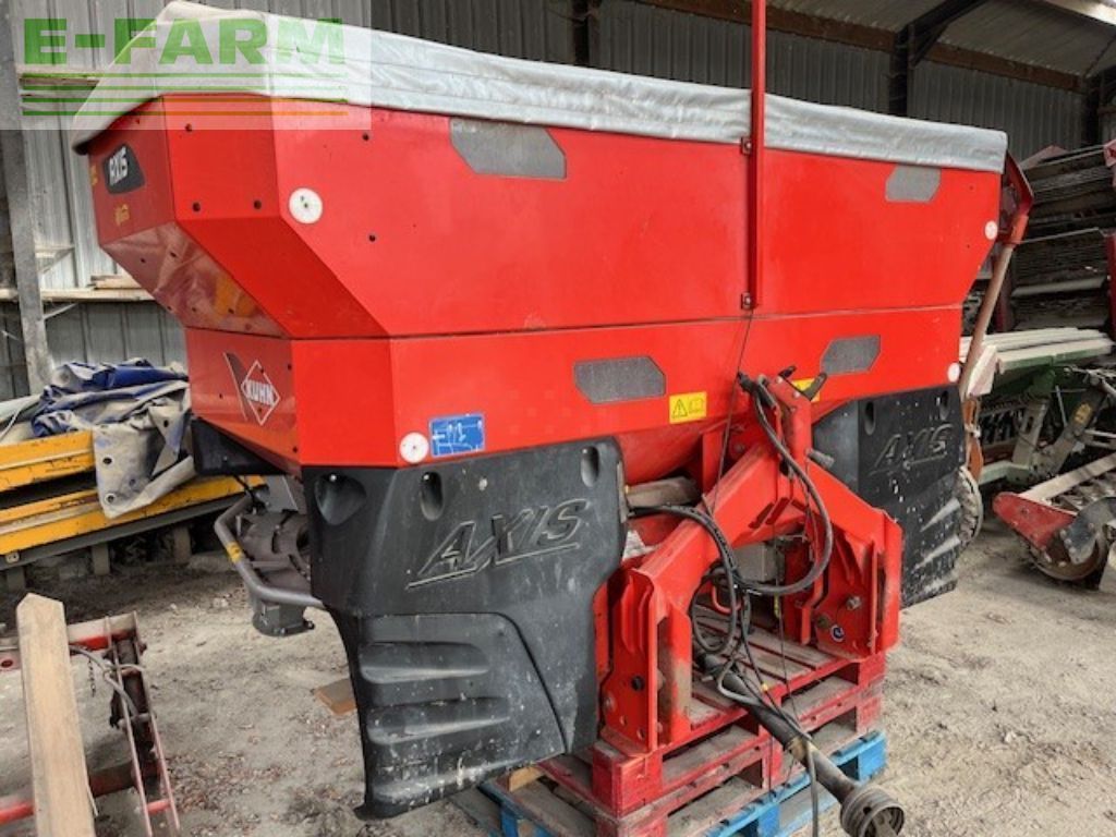 Kuhn axis 40.2 m-emc w Düngerstreuer 14.000 €