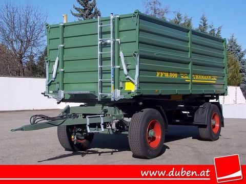 FUHRMANN ff 18.000 Dumper €25,825
