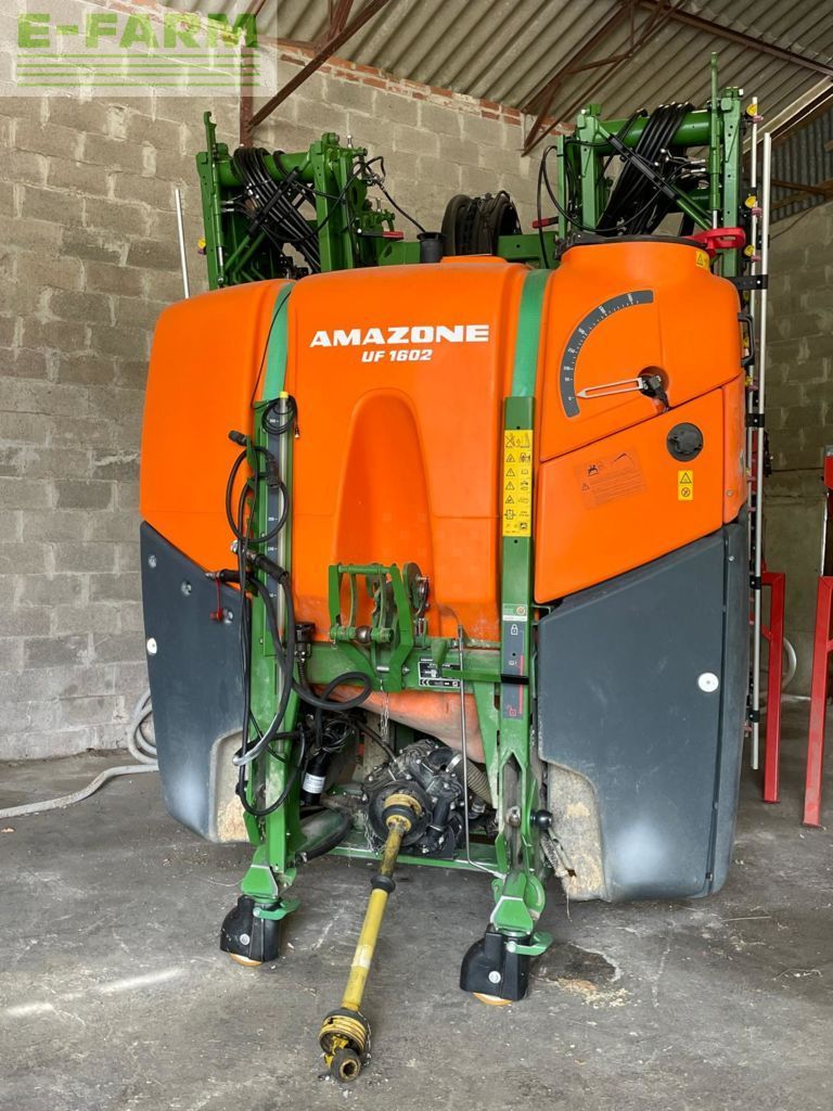 Amazone uf 1602 Sprayer €42,000