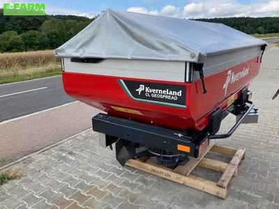 E-FARM: Kverneland exacta-cl geospread 1300 - Self propelled liquid manure spreader - id Q8ADILQ - €17,500 - Year of construction: 2023 - Germany