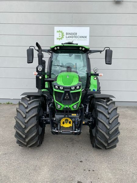 E-FARM: Deutz-Fahr 6150.4 TTV - Traktor - id RQIPETW - 124.167 € - Leto izgradnje: 2024 - Število ur motorja: 1,Moč motorja (HP): 157,Avstrija