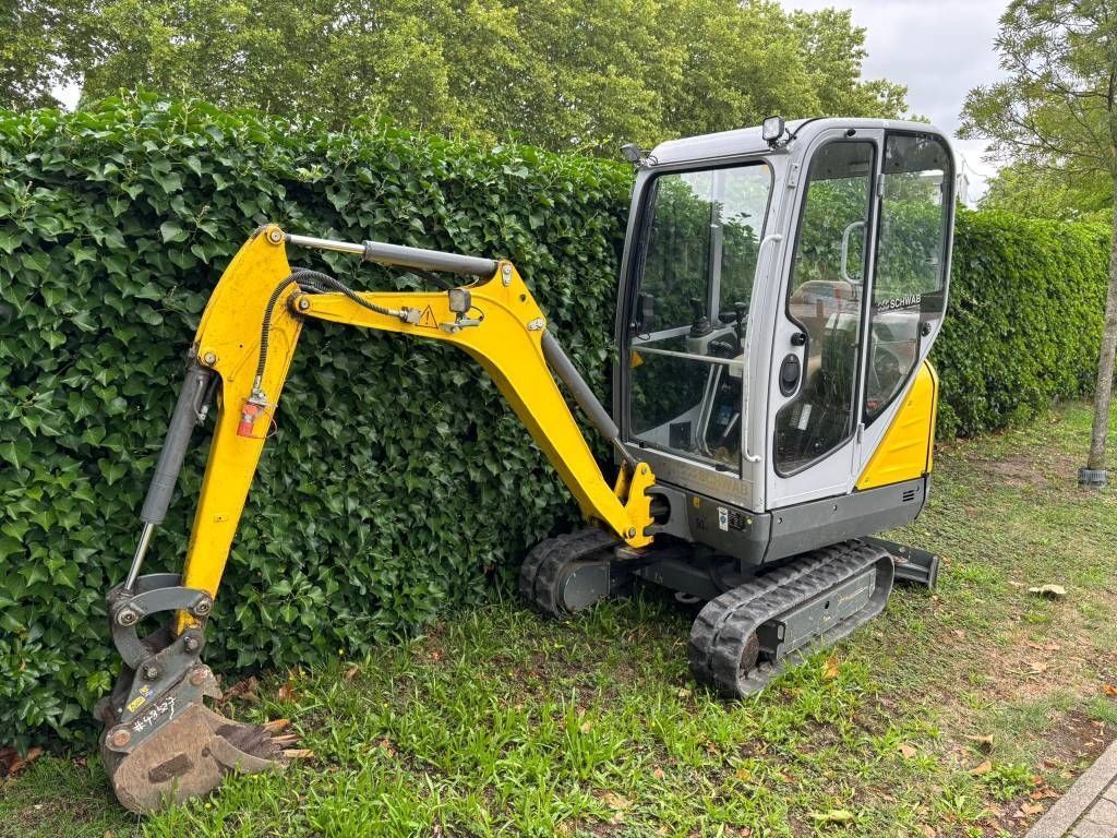 Wacker Neuson et 16 Гусеничный экскаватор 17 900 €