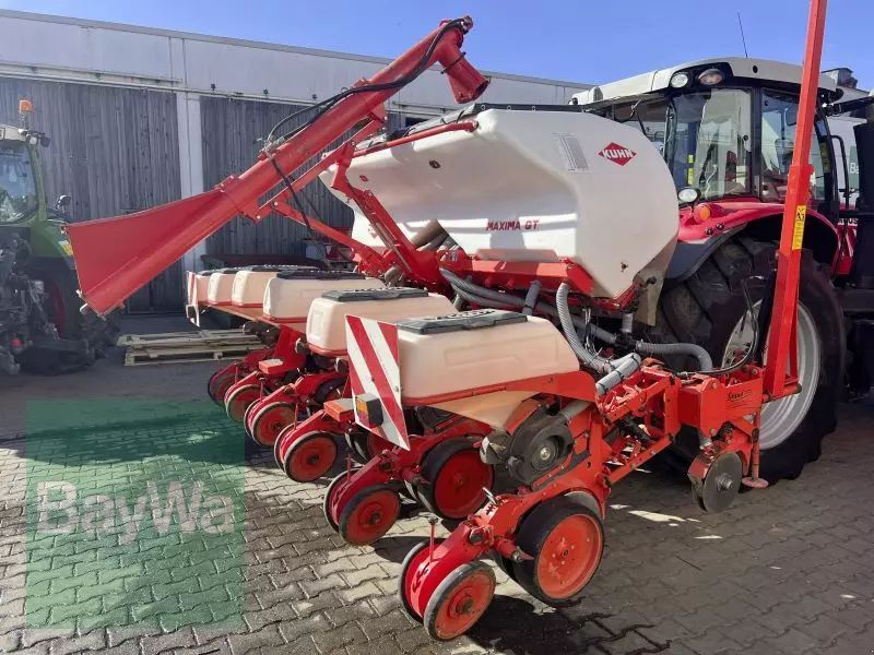 Kuhn maxima c 300 6r sc Maszyna do siewu punktowego 17 500 €