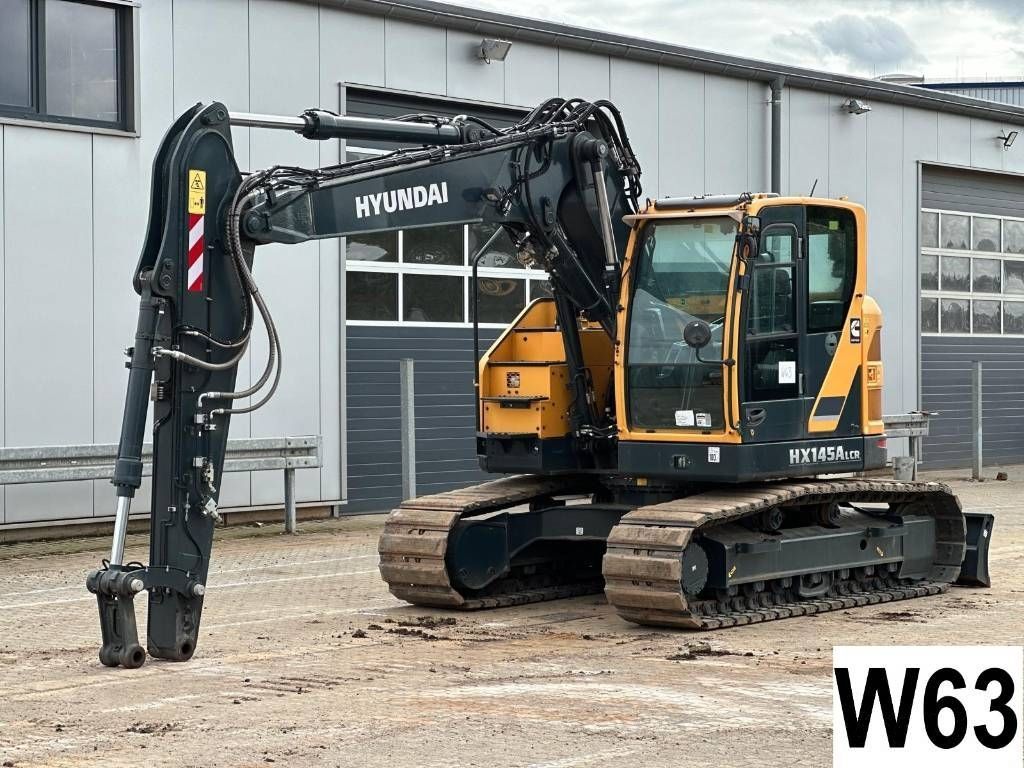 HYUNDAI hx 145 a Гусеничный экскаватор 125 000 €