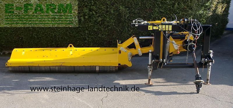 Müthing mu-m/s 250-31 / baujahr 2021 Topper 15.450 €