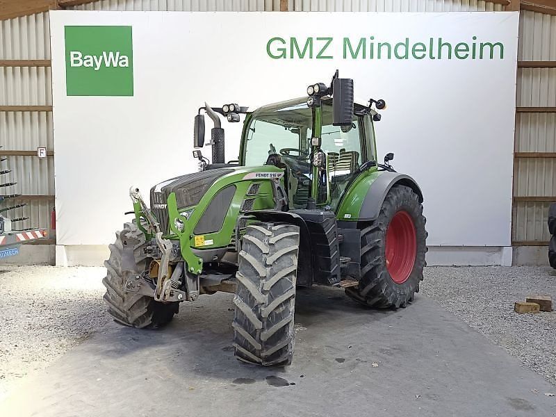 Fendt 516 Vario Profi Plus Traktor 104.958 €