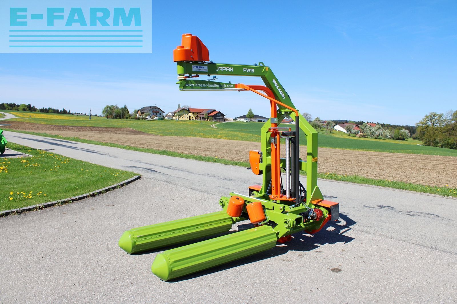 Wolagri fw 15 japan Envoltura de balas 12.417 €