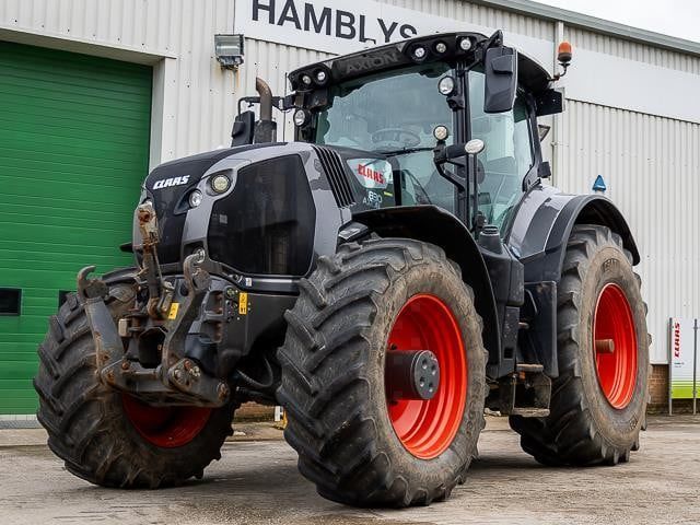 Claas Axion 830 Tracteur 79 610 €