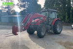 Massey Ferguson 5611 tractor €58,000