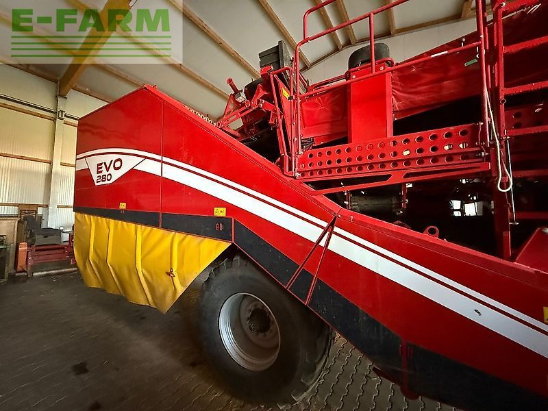 Grimme evo 280 Kombajn do ziemniaków 204 900 €